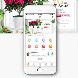 乌坡镇门店微商城小程序开发